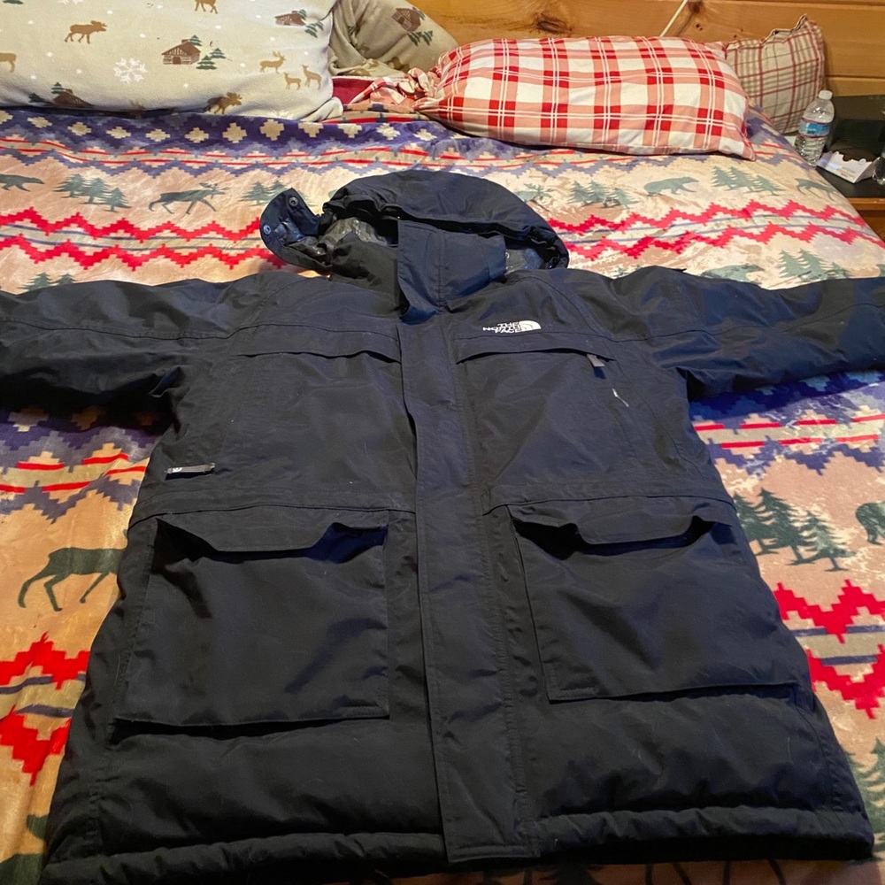 Northface winter jacket/coat